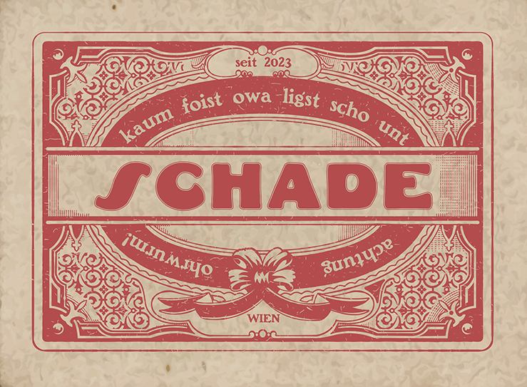 Du betrachtest gerade SCHADE – die neue Hit-Single